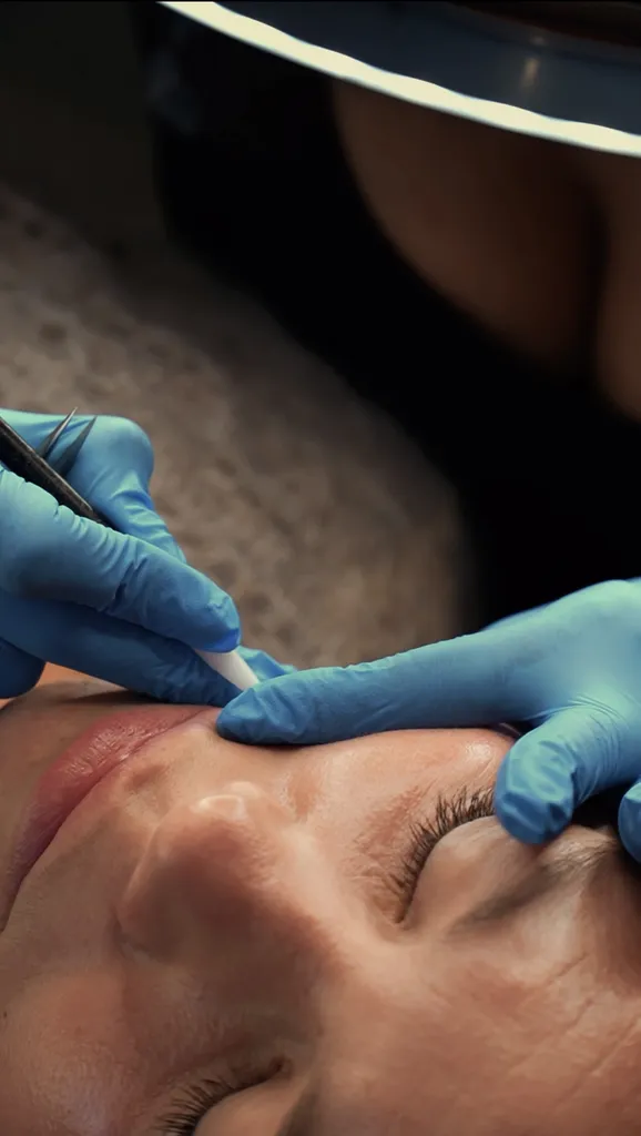 Epilation éléctrique Toulouse Mage Studio