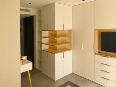 Agencement de Dressing / Placard
