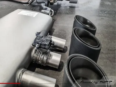 silencieux arrière remus