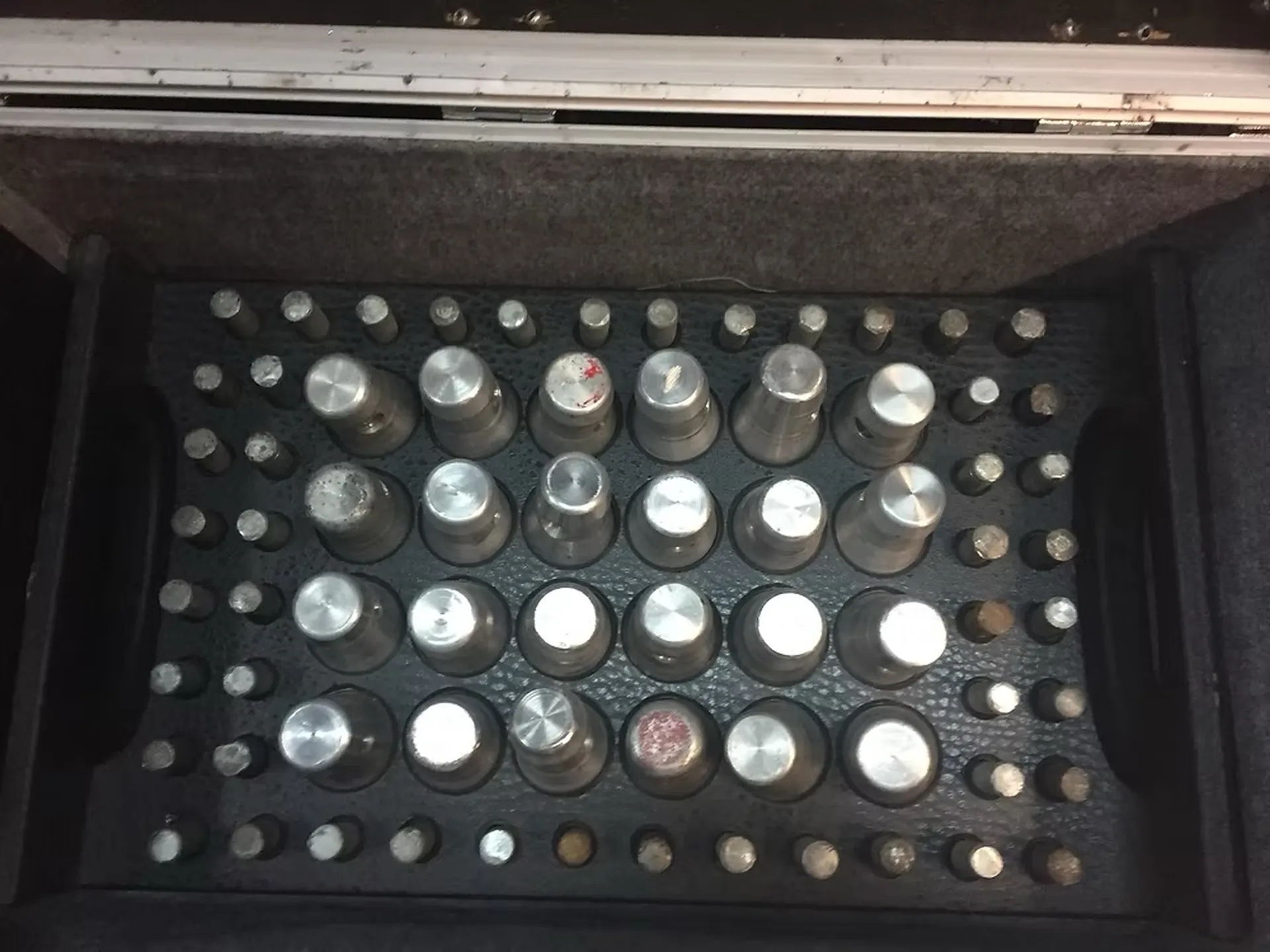 KIT GOUPILLES / SECU/ OUTILS XXL