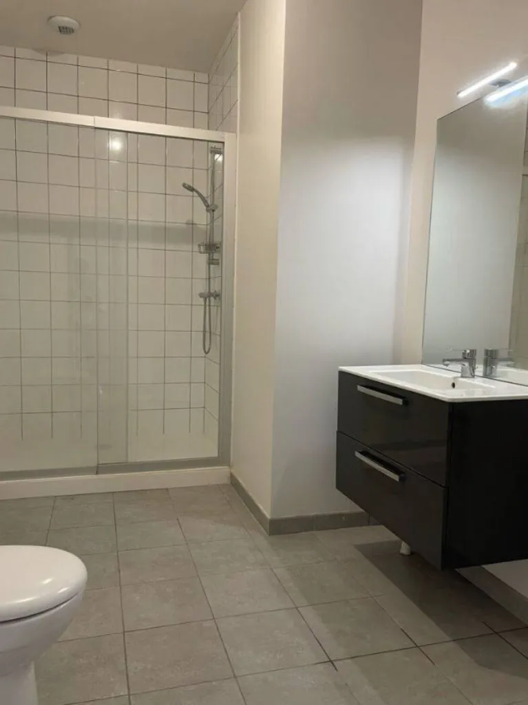 Appartement rue de buffon, de 61.76m², 925€ charges comprises