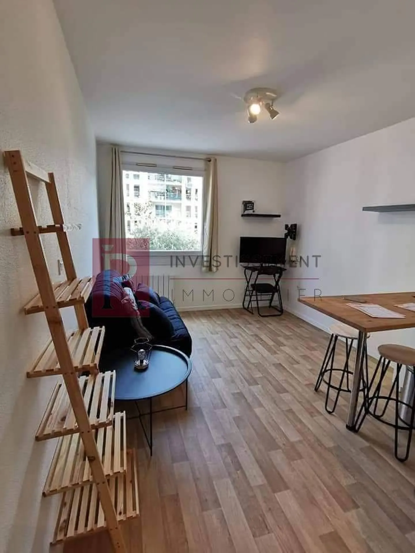 Joli studio meublé à Toulouse | Amidonniers 