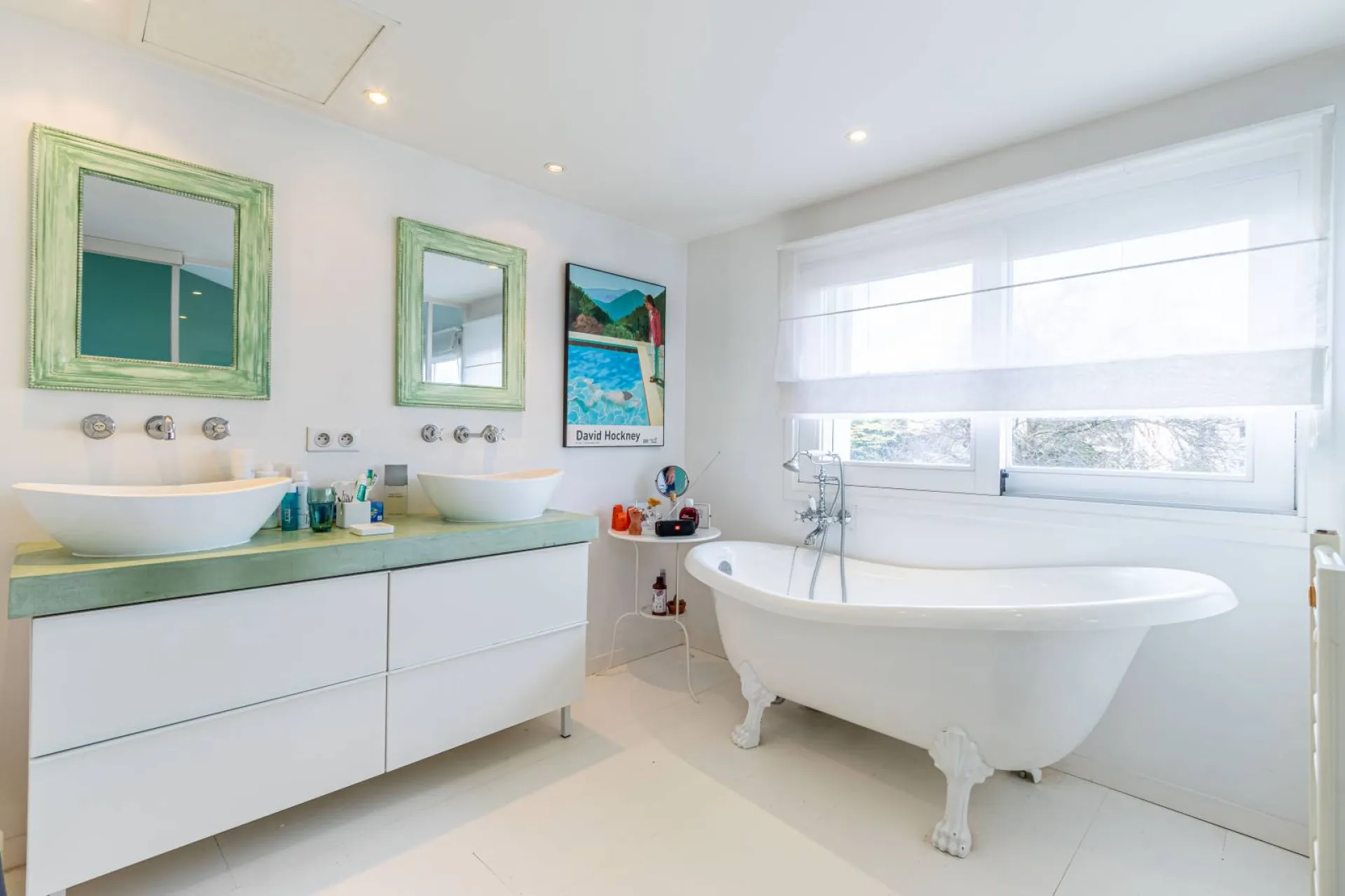 Belle Maison contemporaine Bordeaux Caudéran Grand Lebrun 