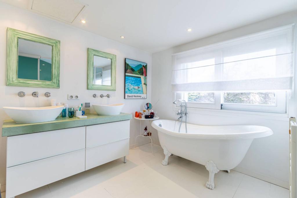 Belle Maison contemporaine Bordeaux Caudéran Grand Lebrun 