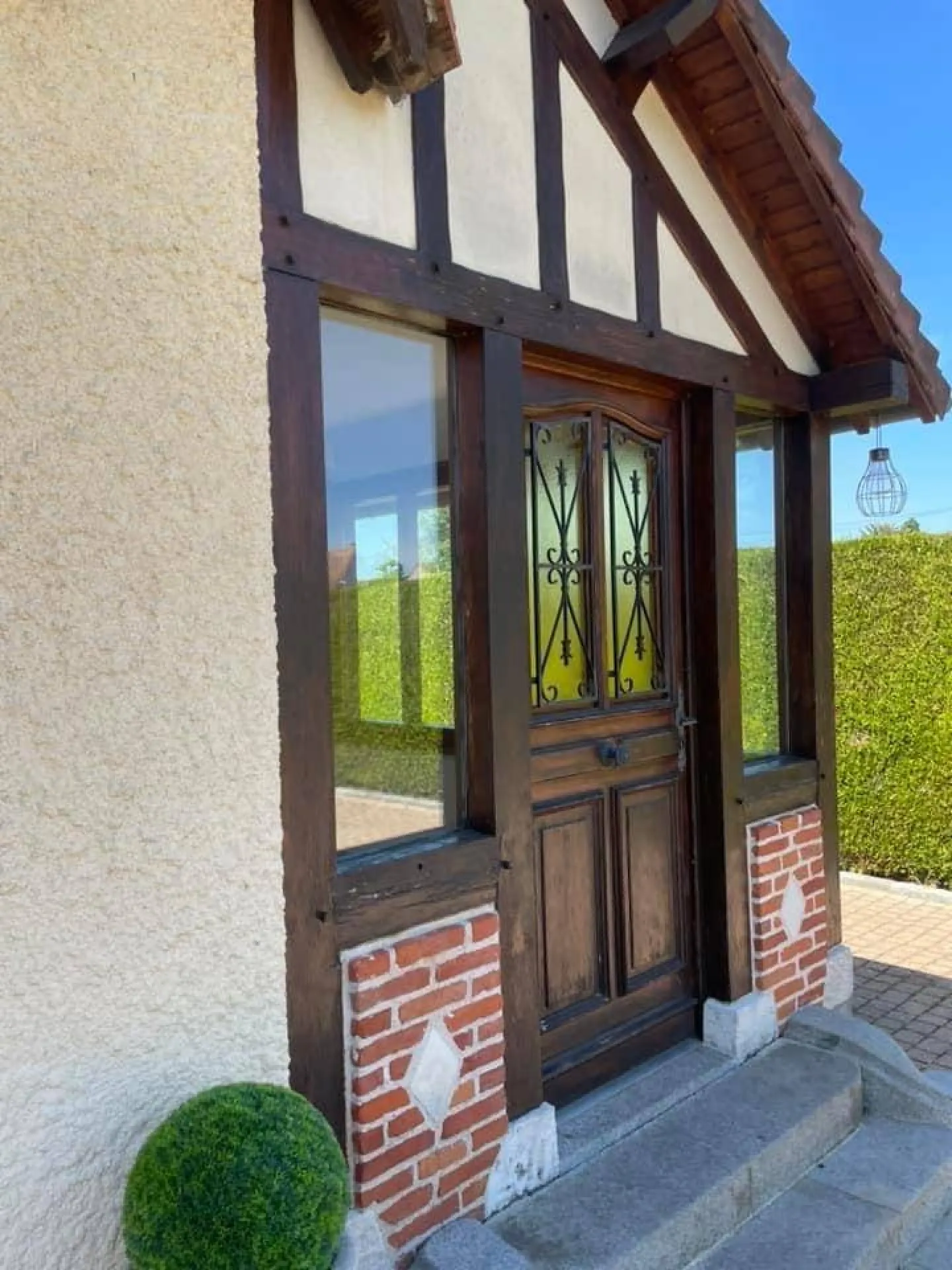 maison à rafraîchir