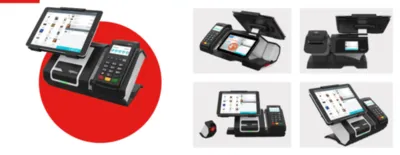 Caisse tactile restaurant : Integrated POS Compact Standard ou Plus ?
