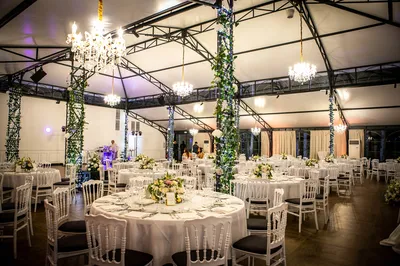 wedding ceremony near to paris