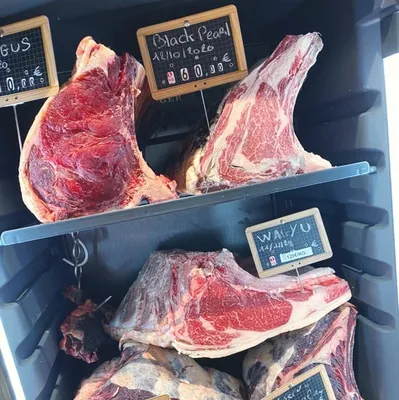 Boucherie pour acheter de la viande fraiche et à maturation Fécamp 76400 Boucherie des Halles