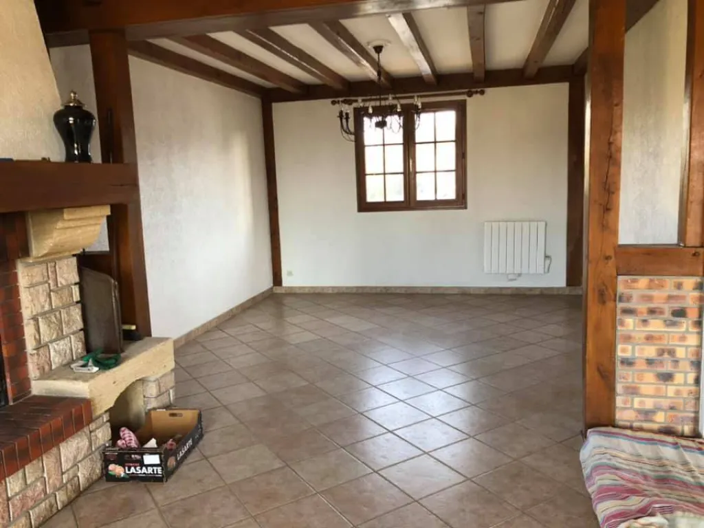 magnifique maison familal sur tourville la riviere