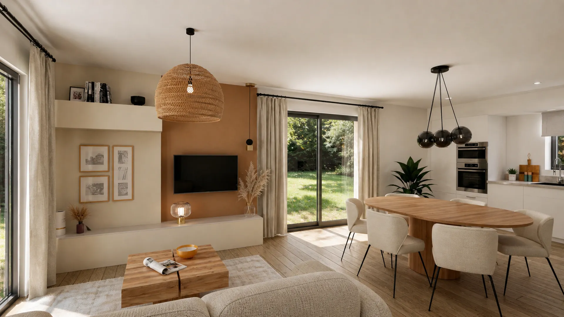 Construire sa maison en Entre Deux Mers 