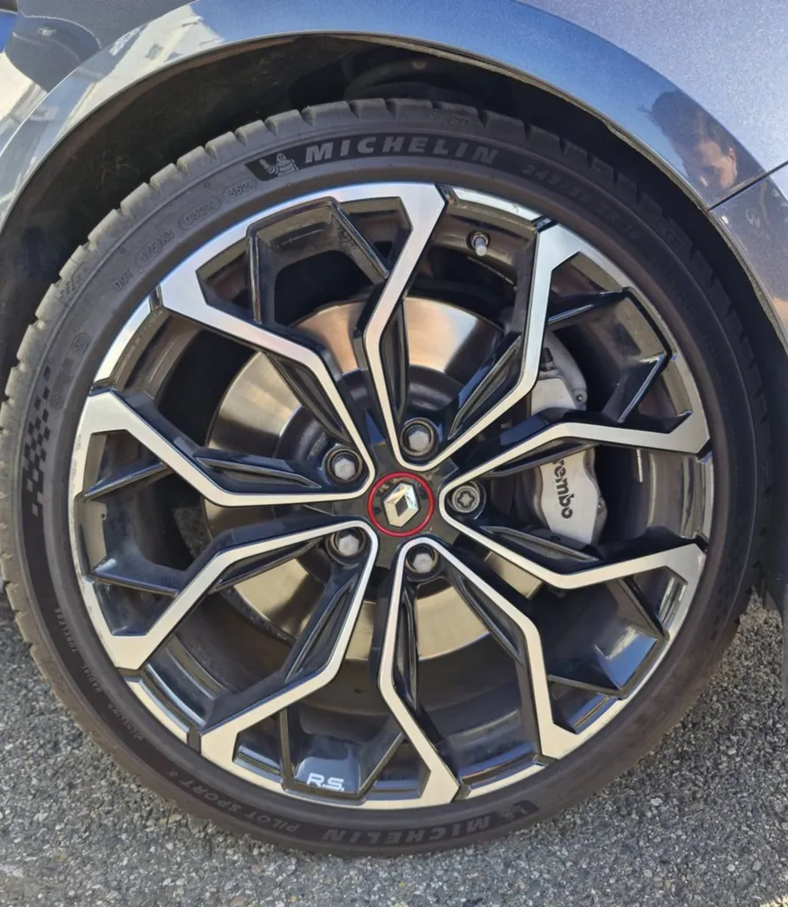 Renault Mégane IV RS 1.8T 300 EDC OCCASION BOSE / HUD / RS MONITOR PRES DE TOULOUSE EN OCCITANIE