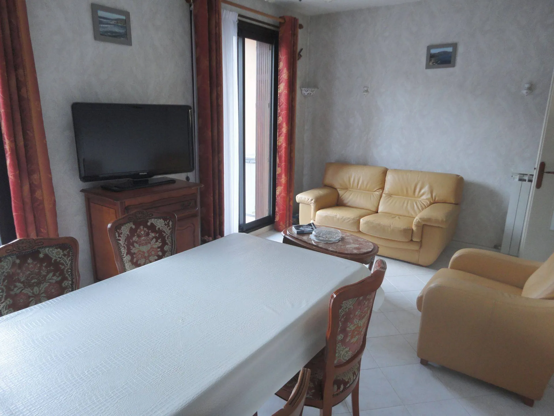 achat appartement carnoux