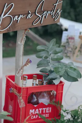 wedding planner pour mariage dans le maquis corse