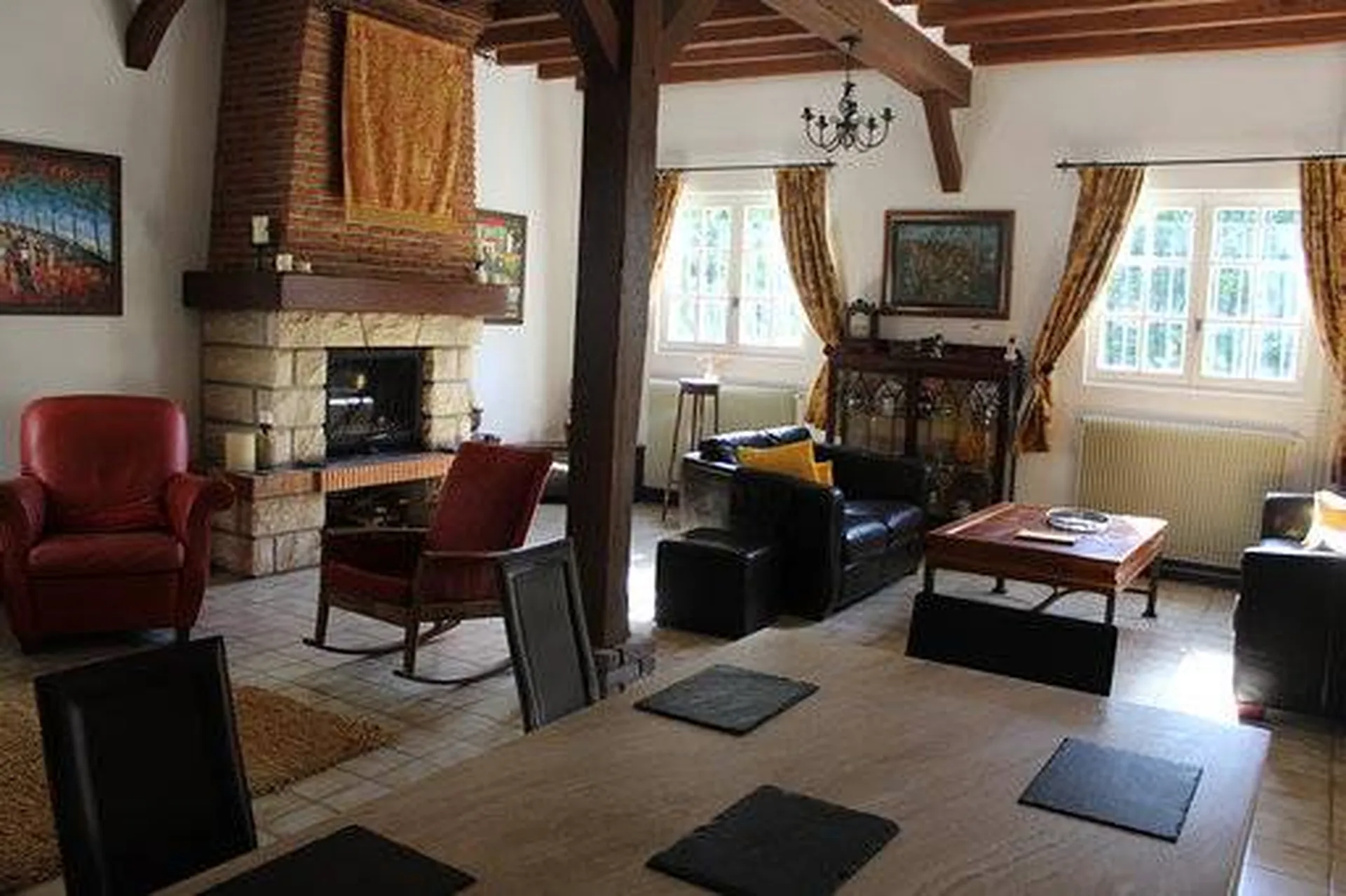 MAISON NORMANDE, Région Cormeilles, Eure 27