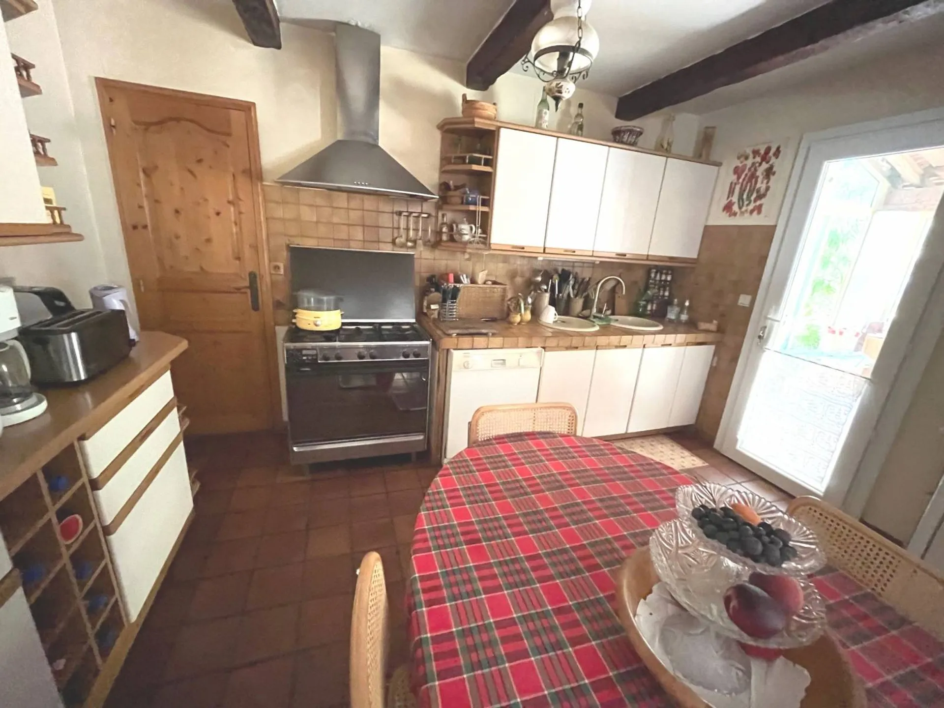 maison à vendre carnoux garage parking cave possible piscine