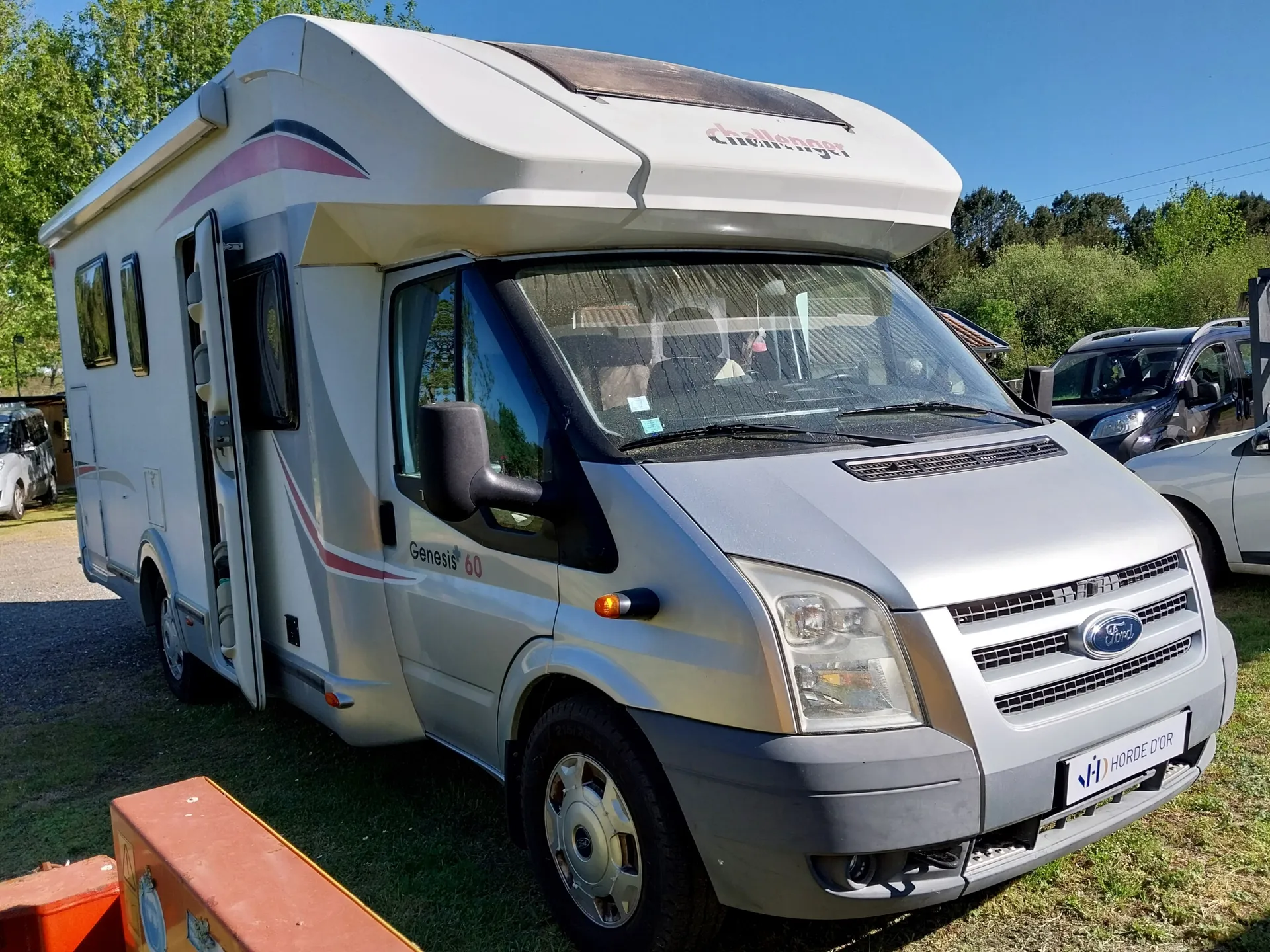 Challenger Genesis 60 disponible à Mérignac en Gironde (33)