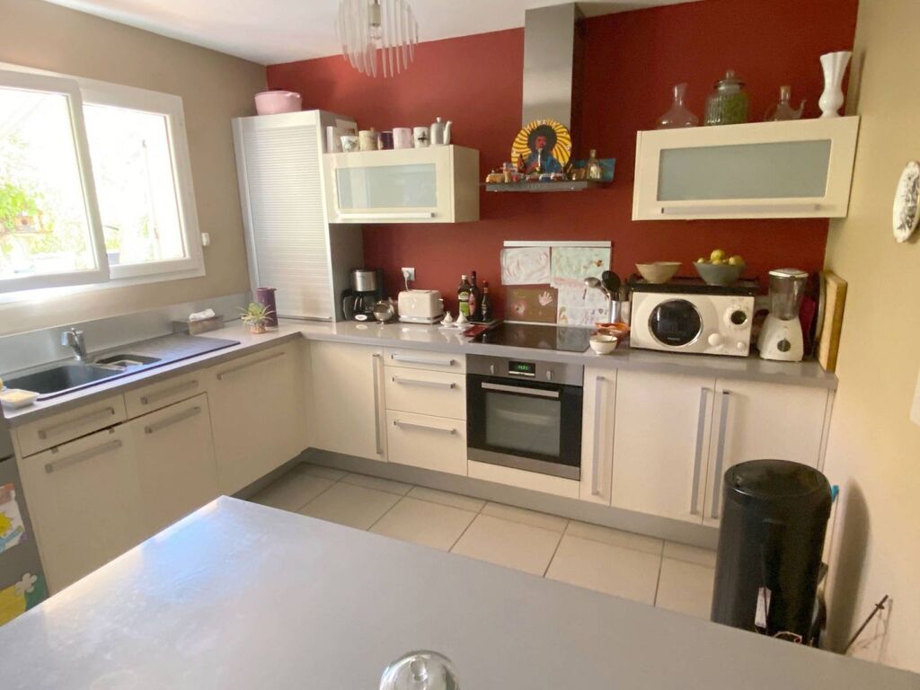 vente villa T5 la bédoule avec vue dégagée