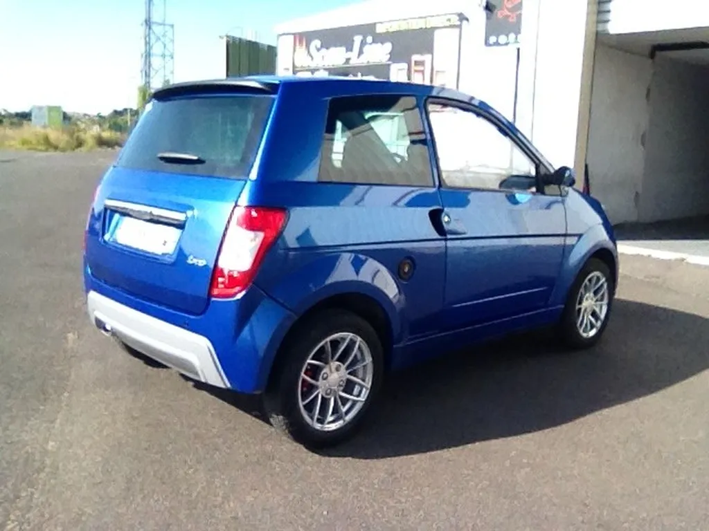 LIGIER IXO META DCI SANS PERMIS