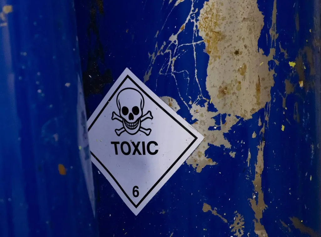 Transport de matières toxiques en France