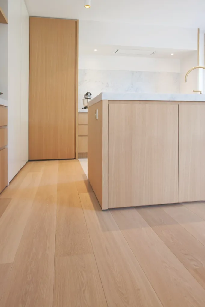 parquet naturel