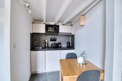 Installation d'une cuisine aménagée et équipée à Bordeaux 