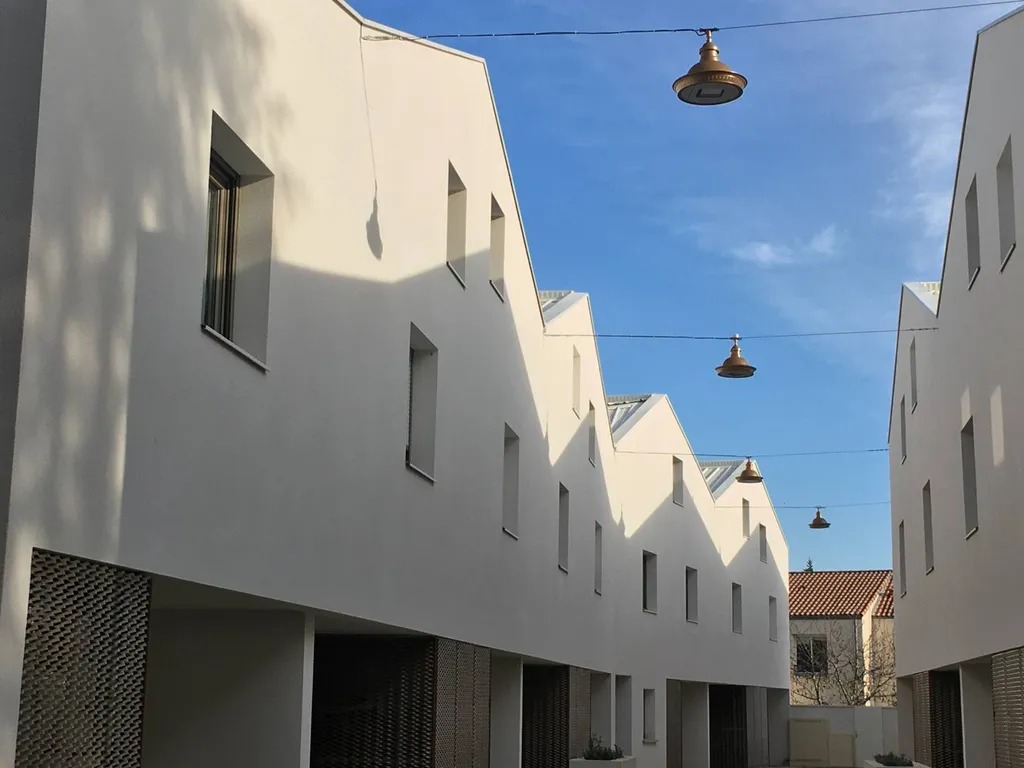 Acheter une Maison Neuve avec 4 chambres et Jardin Au Bouscat