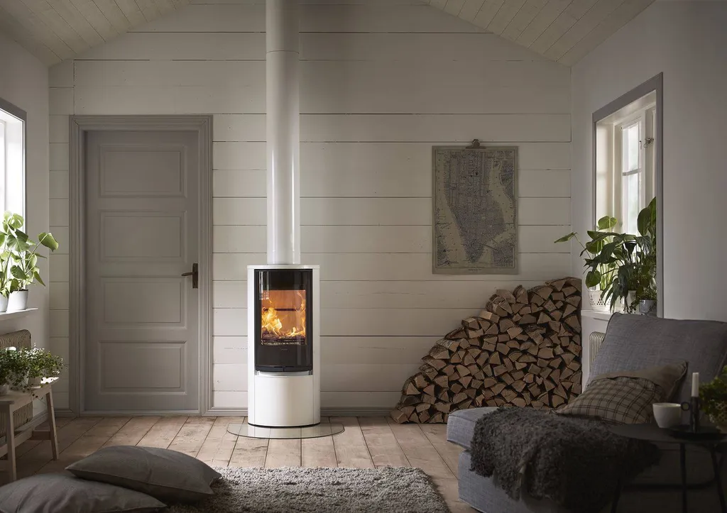 Quelle solution pour installer un poêle à bois étanche si je n'ai pas d'arrivée d'air