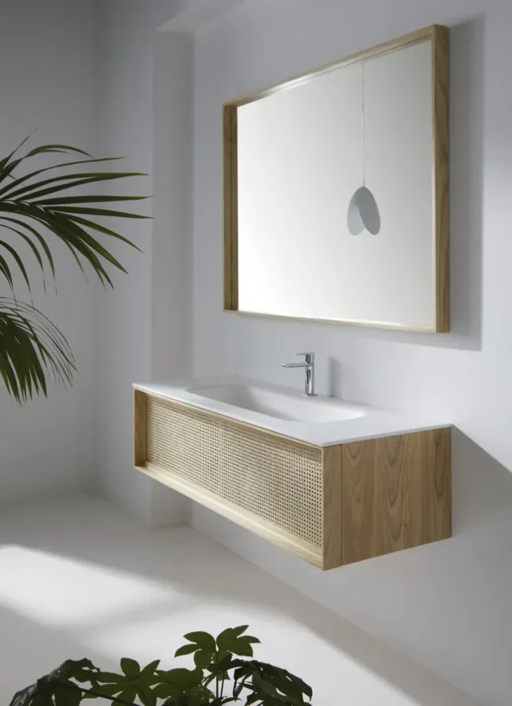 Large choix de meubles de salle de bain modernes ou classiques à découvrir chez Le Comptoir du Sol à Dieppe, près de Saint-Aubin-sur-Scie 76.