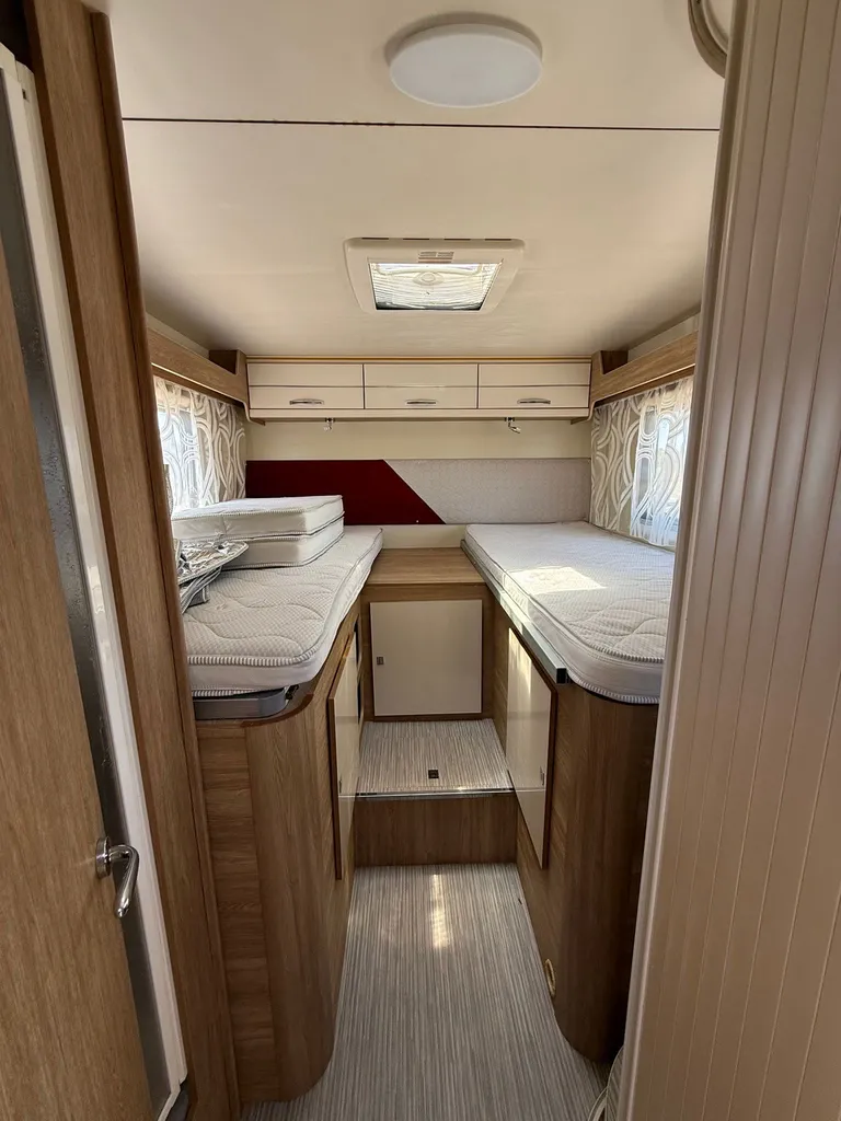 FIAT DUCATO RIMOR 2.3 131CV 