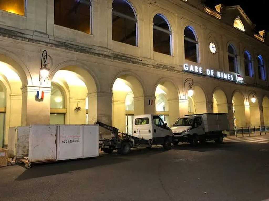 Location de bennes Paca Recyclage Grand Sud Est
