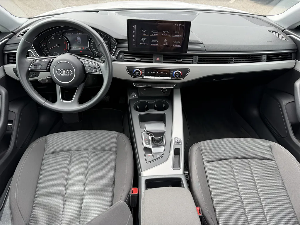 Audi A5 Sportback d'occasion à prix attractif chez votre concessionnaire Caudebec Automobiles aux alentours du Havre et de Rouen