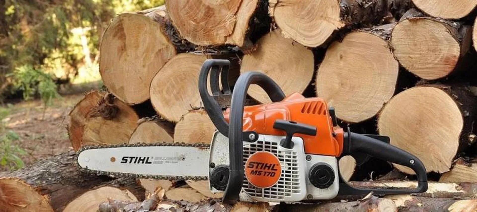 Magasin spécialisé en tronçonneuses à Ollioules dans le Var