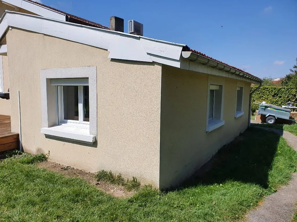 fenêtres et volets roulants installés avec une pose en rénovation à Villefranche sur Saône