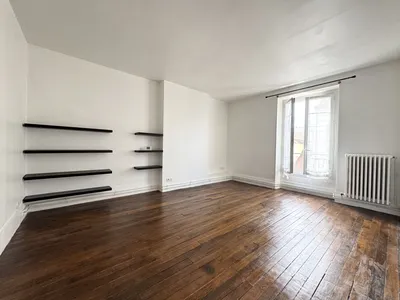 grand séjour saint-Germain-en-Laye agence Helix Immobilier 