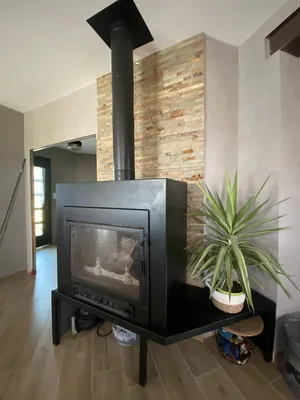 Réalisation d'un banc sur mesure à saint Sorlin en valloire 26