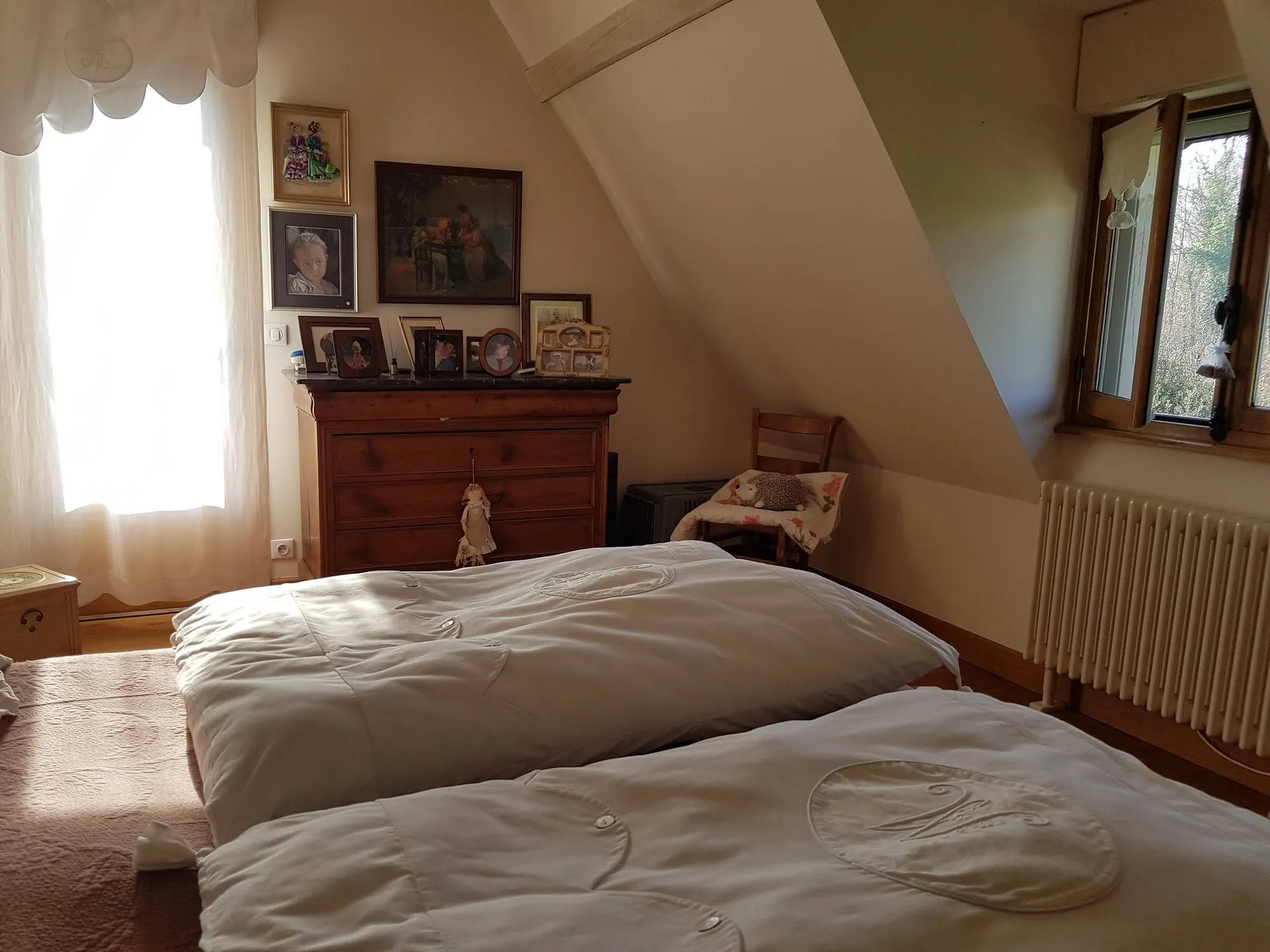 Achetez constrcution de 2009 viable de plain-pied proche de la Capitale de Pays d'Auge