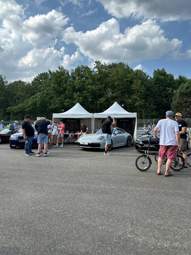 Clap de fin pour l'évènement organisé en 2025 par l'Association du Virage de Mulsanne !