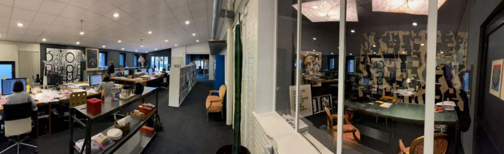 Immeuble à usage de Bureau transformable en LOFT