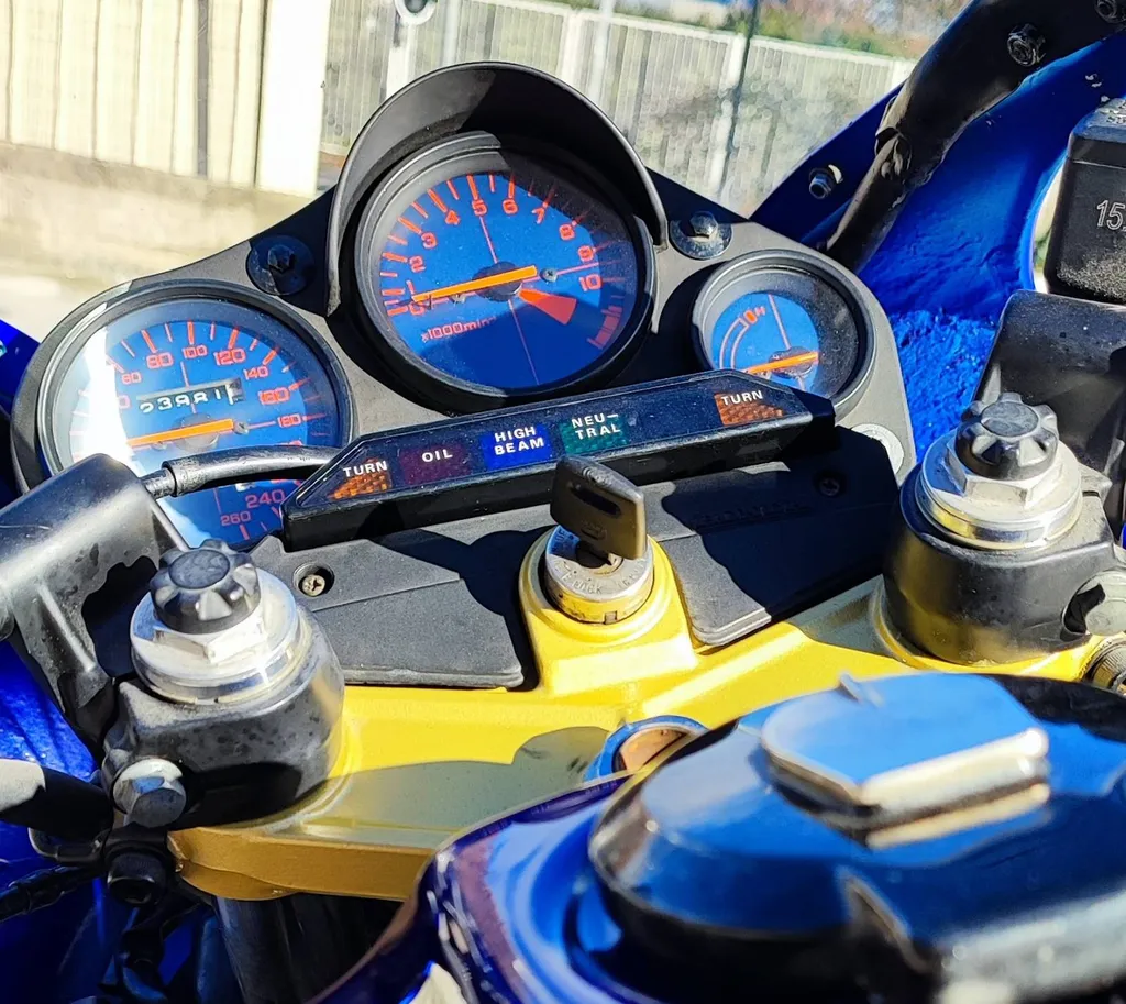 HONDA 400NSR A VENDRE