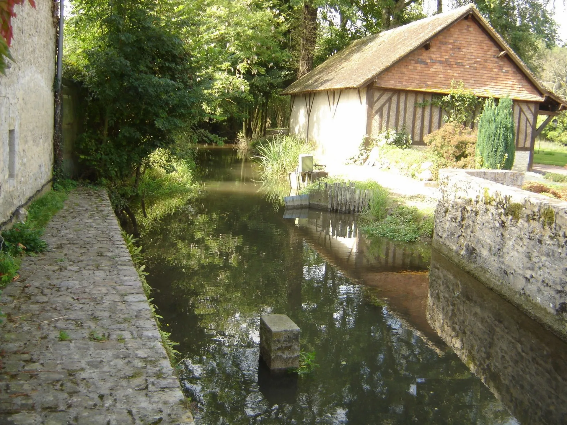 MOULIN A VENDRE EN NORMANDIE, ORNE 61