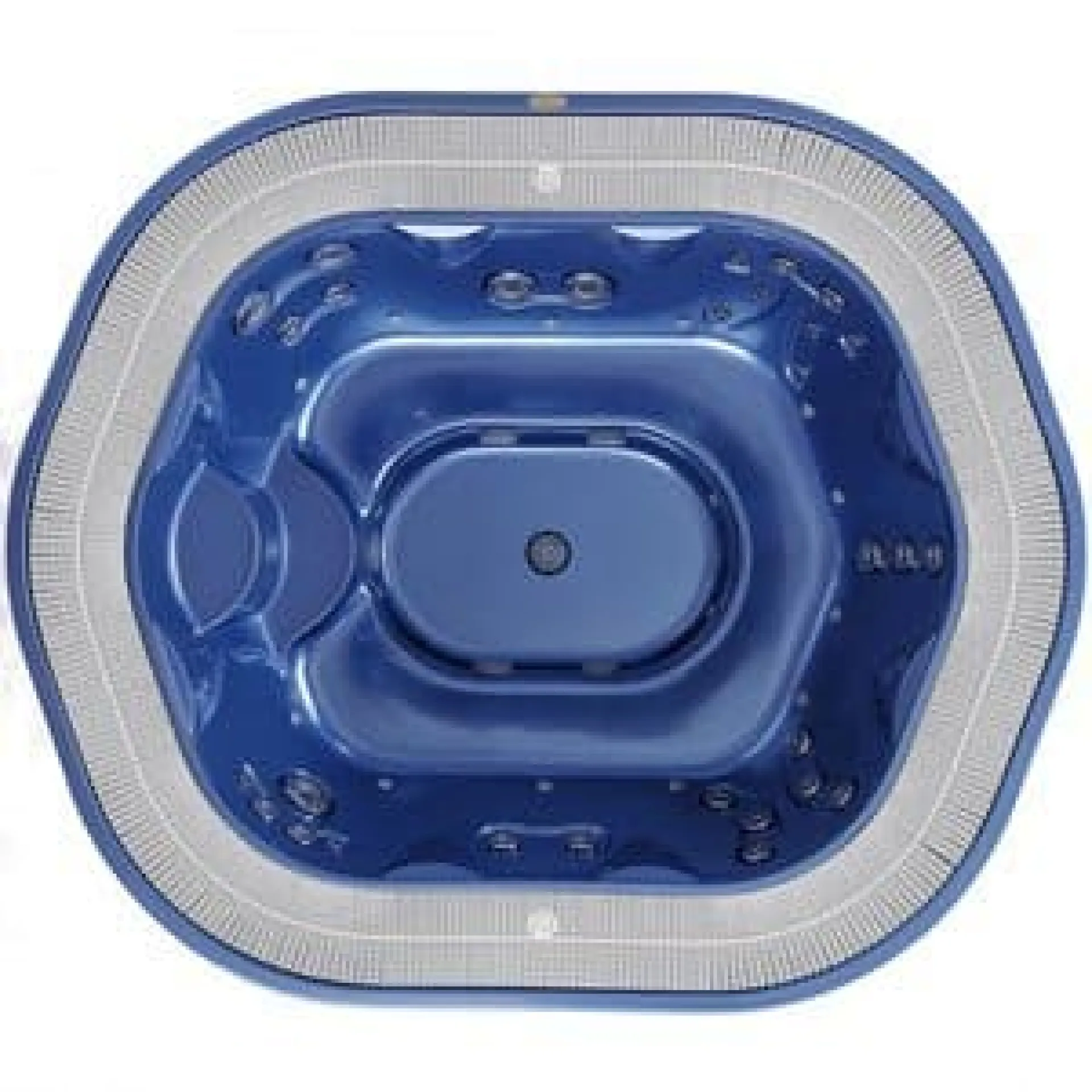 Spas Jacuzzi® Sienna : 7-8 places