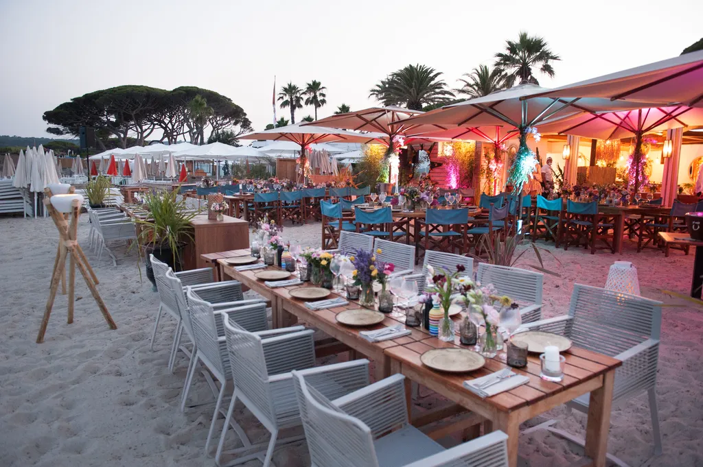 Une agence événementielle de luxe, signature d’excellence