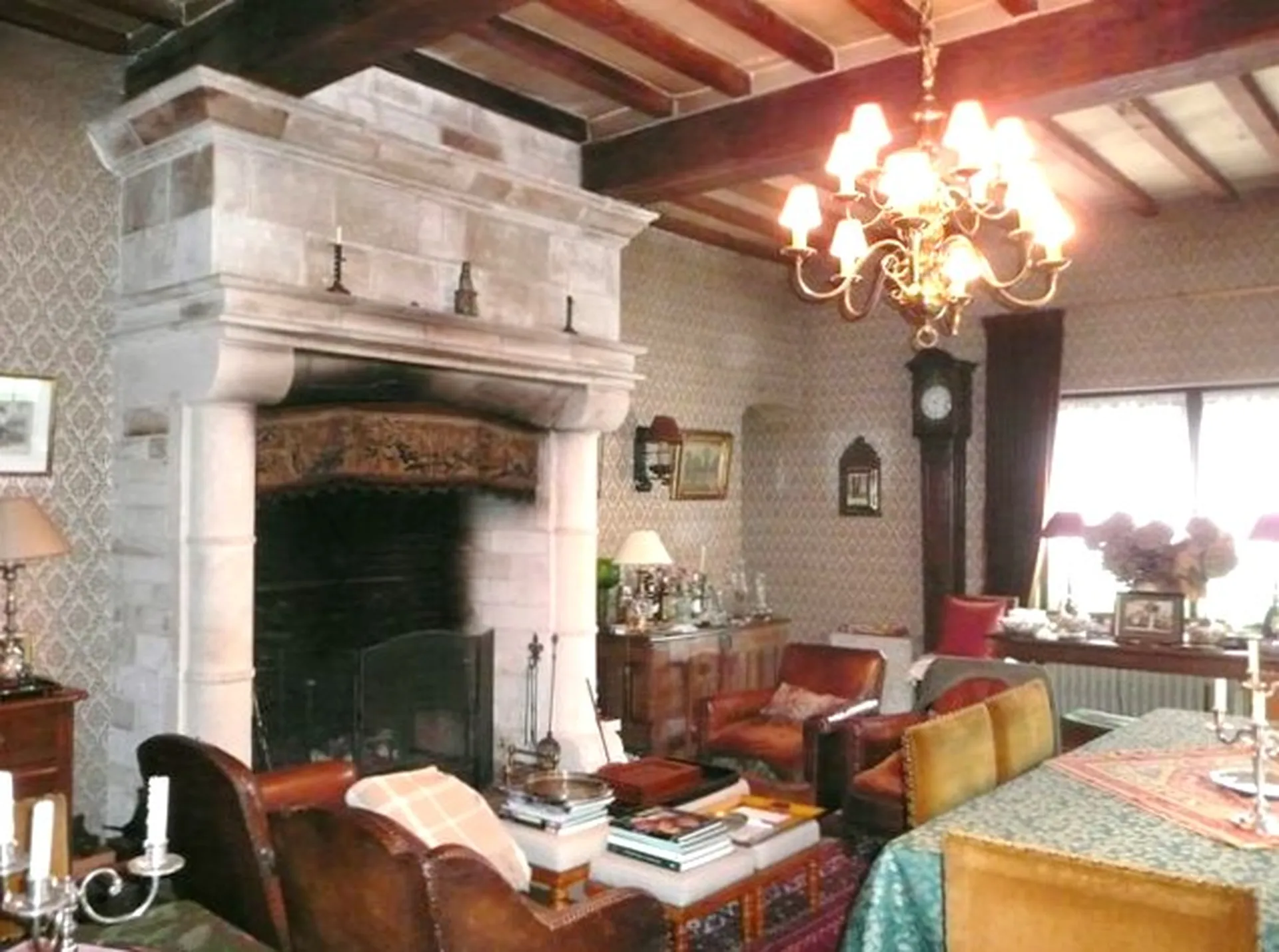 MAISON DE FAMILLE Proche CORMEILLES, Eure 27