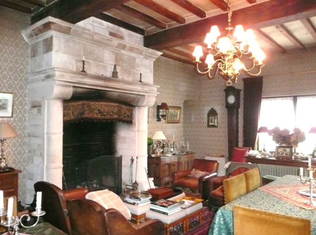 MAISON DE FAMILLE Proche CORMEILLES, Eure 27