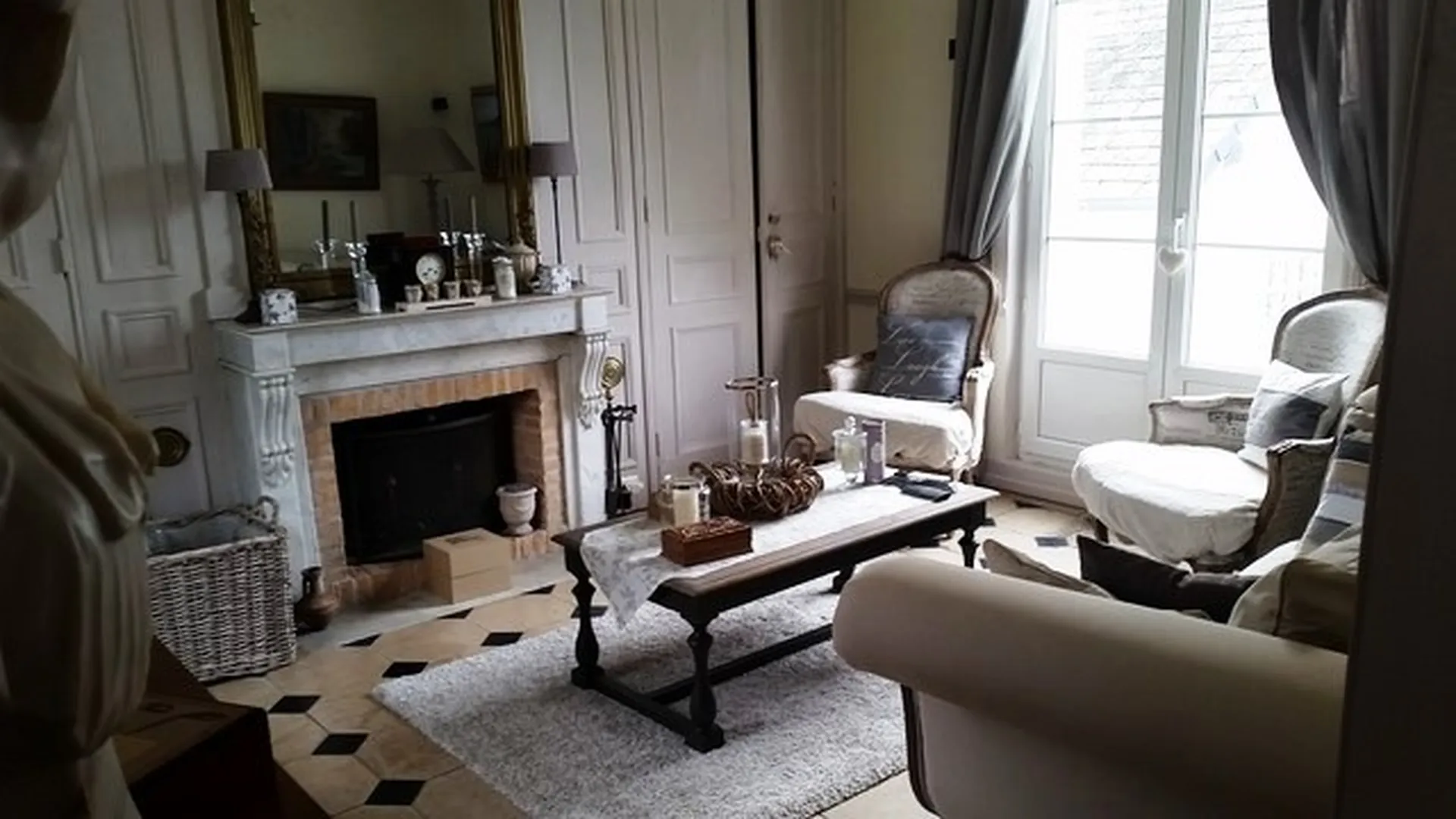 Vend dans le calvados 14 maison de caractere