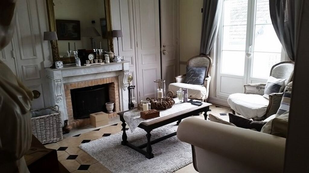 Vend dans le calvados 14 maison de caractere