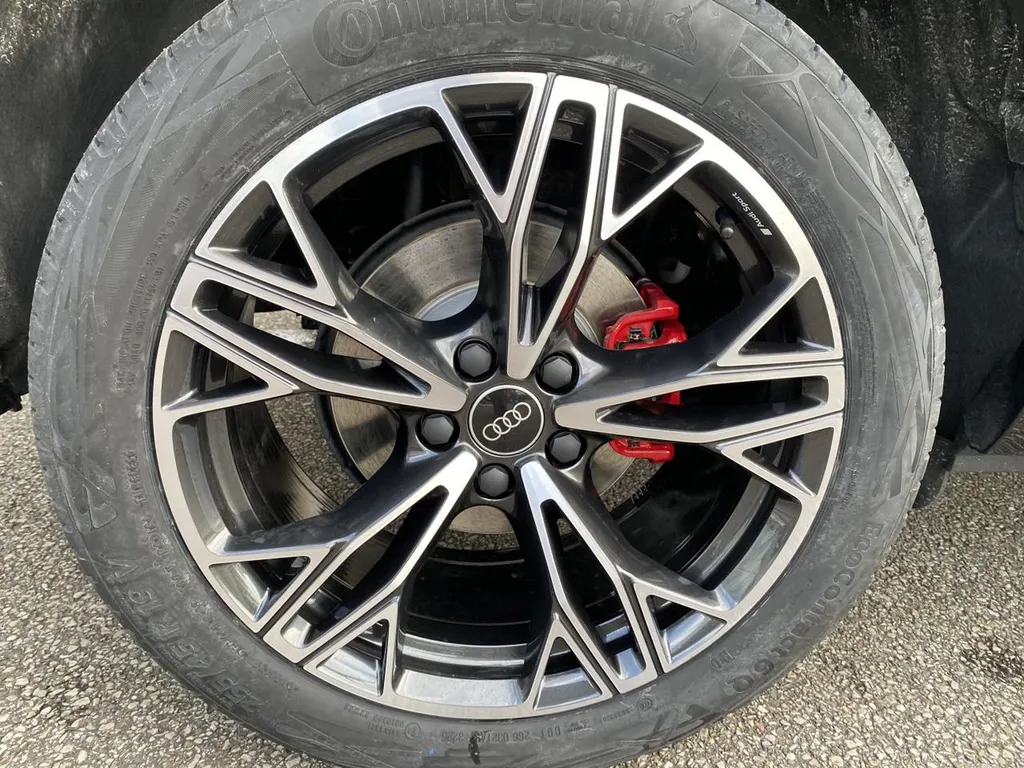 Nouveau Audi Q3 Diesel Automatique – SUV Premium Disponible près du Havre en Normandie