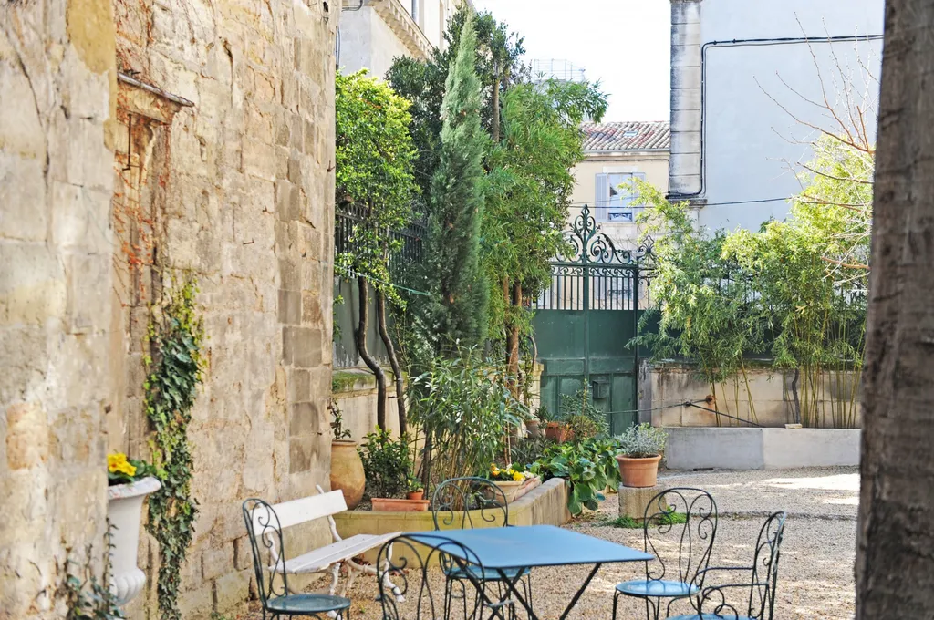 Avignon IM, magnifique hôtel particulier du XIXe siècle   
