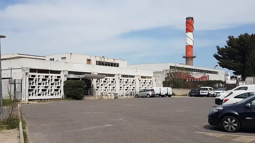 Hôpital Marseille 13010 Chambre Mortuaire de l'Hôpital de la Timone (Morgue)