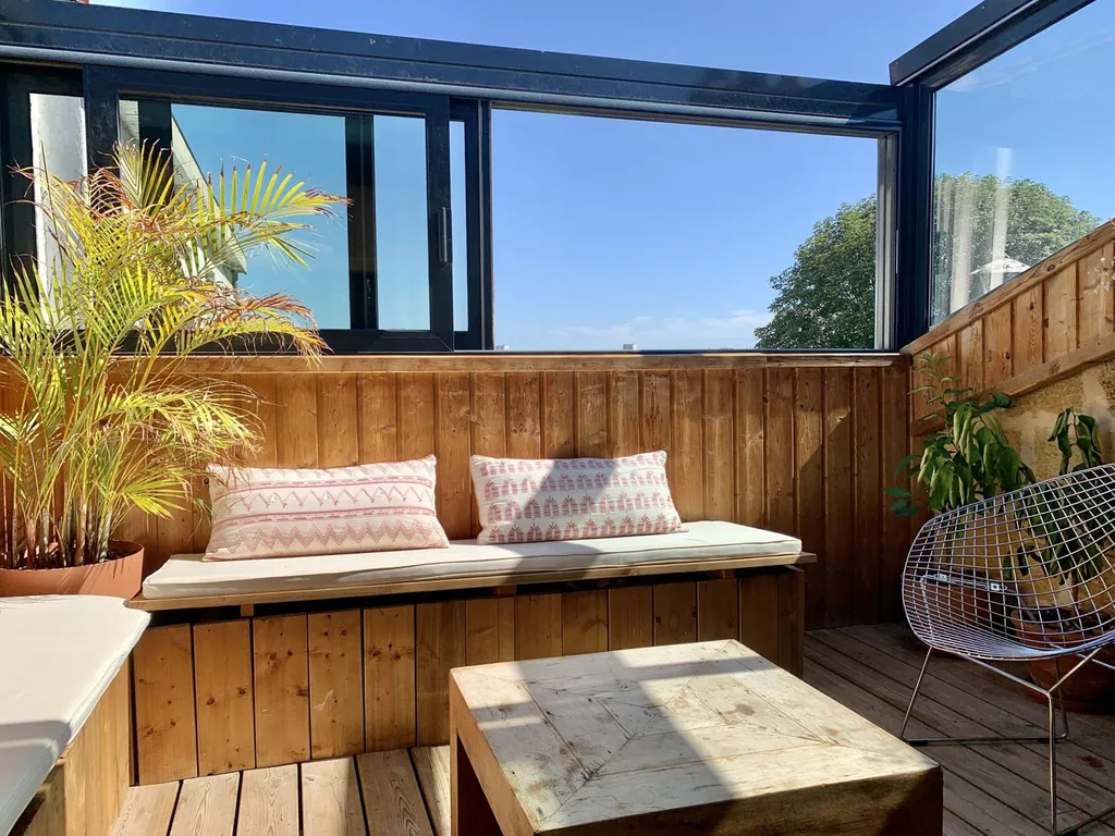 Acheter un Appartement T5 de 137m2 avec terrasse Quartier Palais Gallien / Saint Seurin à Bordeaux